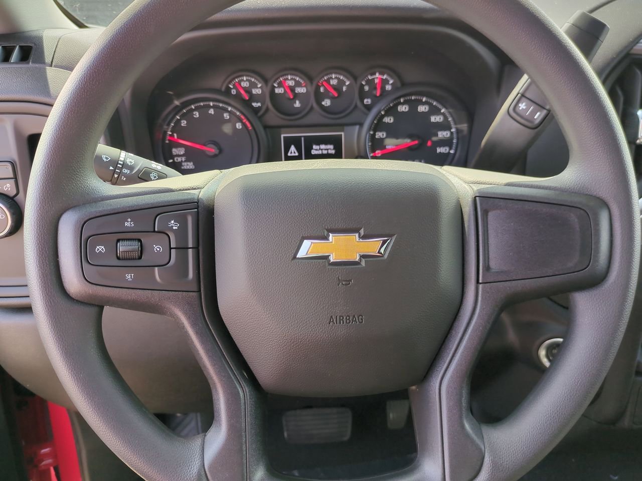 New 2025 Chevrolet Silverado 1500 Custom image 11