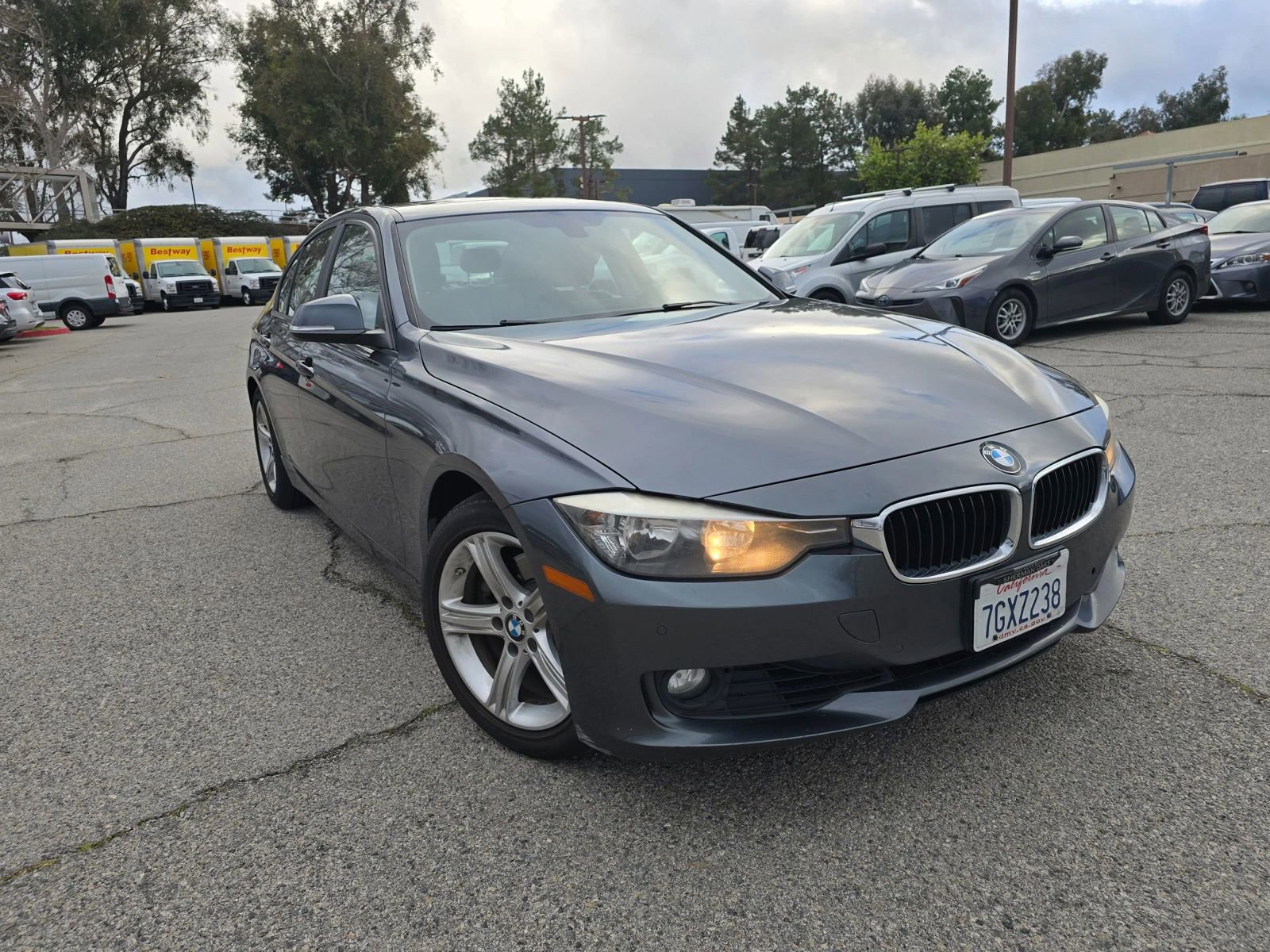 Used 2014 BMW 328i Sedan image 3