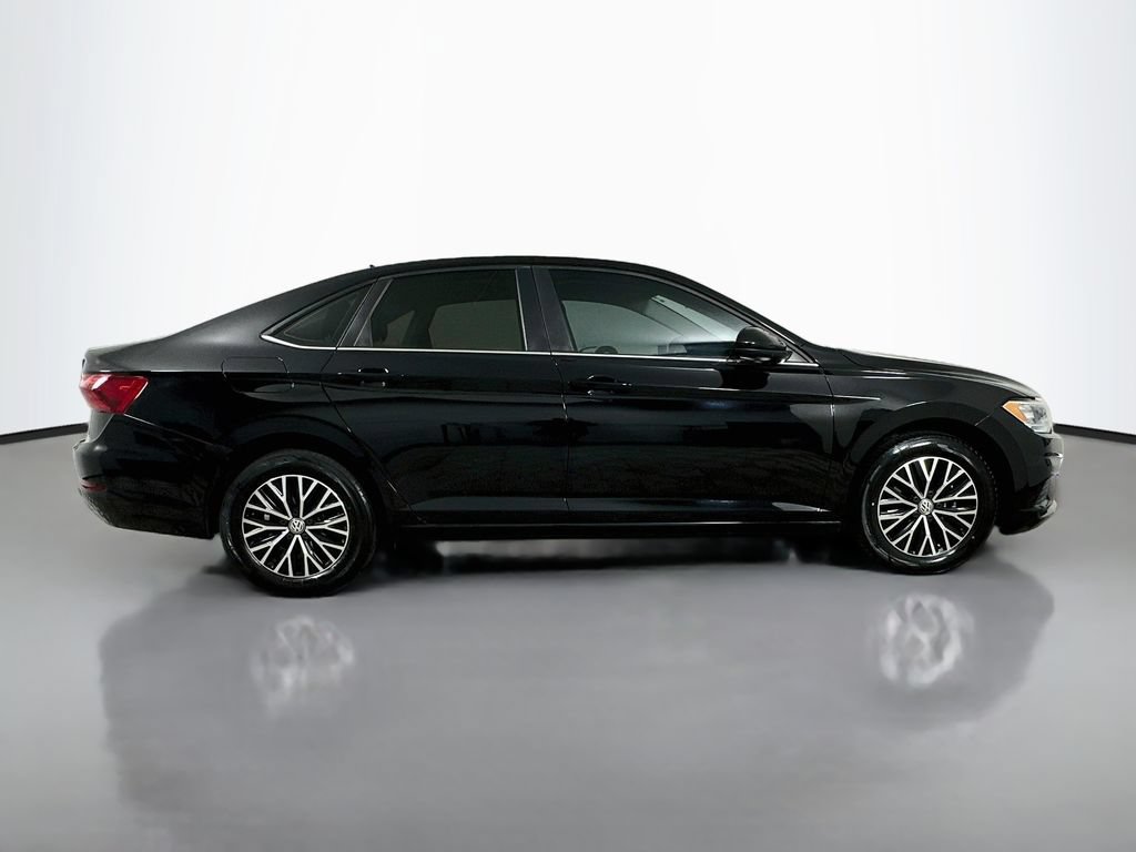 Used 2021 Volkswagen Jetta S w/ Driver Assistance Package FWD image 9