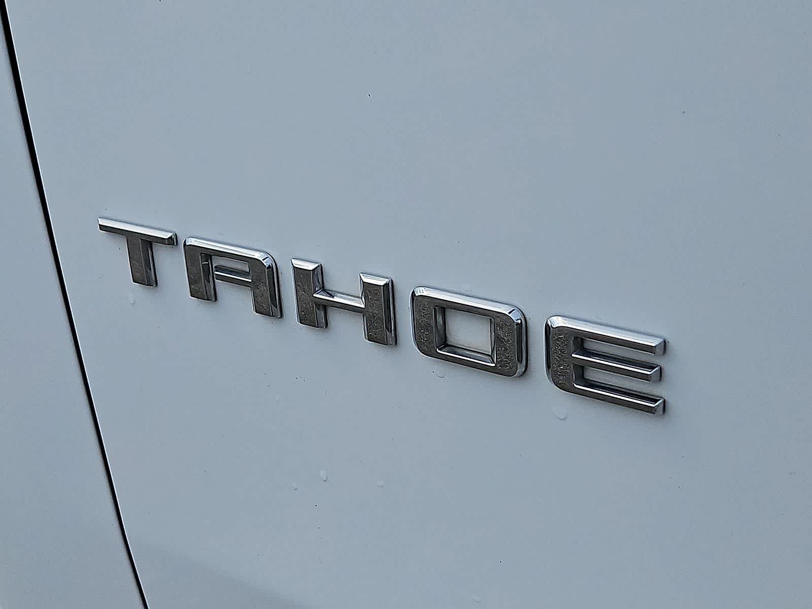 Used 2025 Chevrolet Tahoe LT AWD/4WD image 37