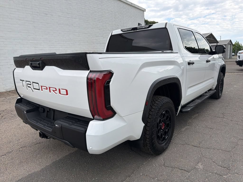 Used 2023 Toyota Tundra TRD Pro AWD/4WD image 2