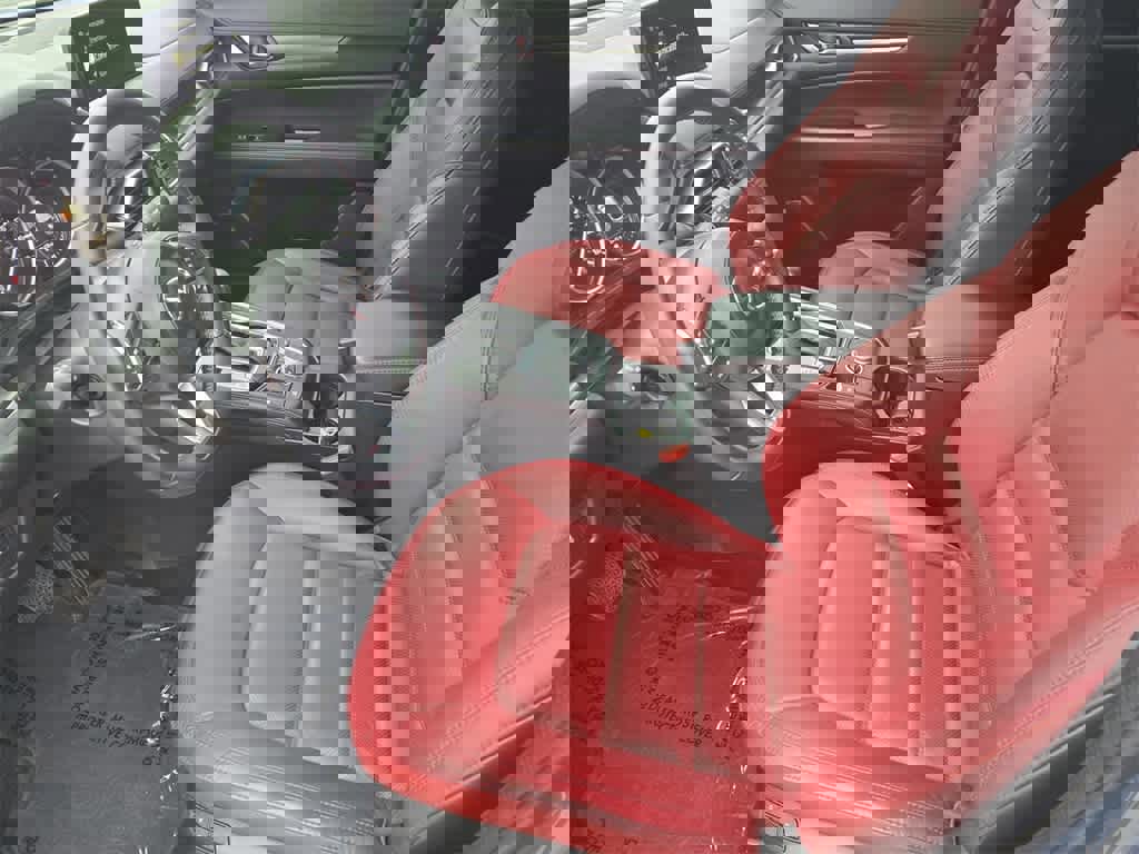 Used 2021 MAZDA CX-5 Carbon Edition image 14