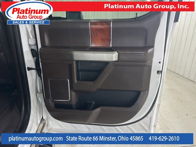 Used 2021 Ford F250 King Ranch image 45