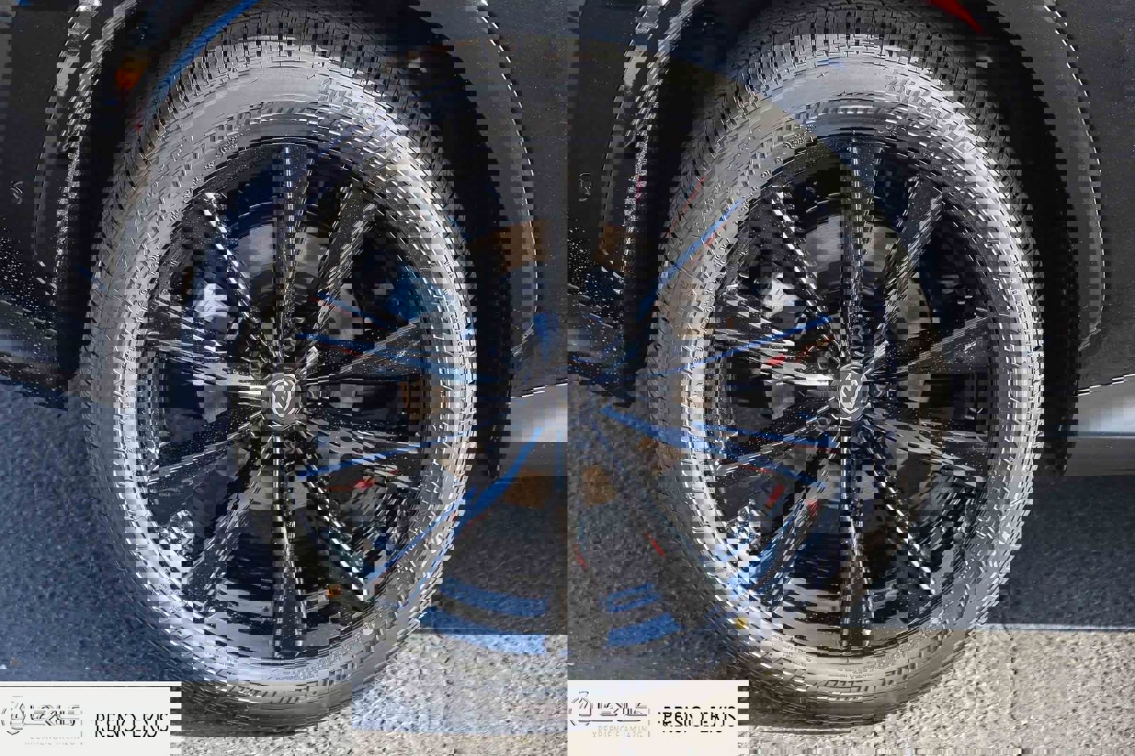 New 2026 Lexus NX 450h+ F Sport image 11