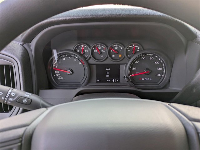 New 2025 Chevrolet Silverado 1500 W/T w/ WT Safety Package image 13