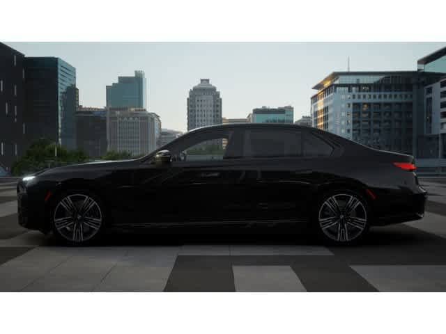 New 2026 BMW 760i xDrive AWD/4WD image 4