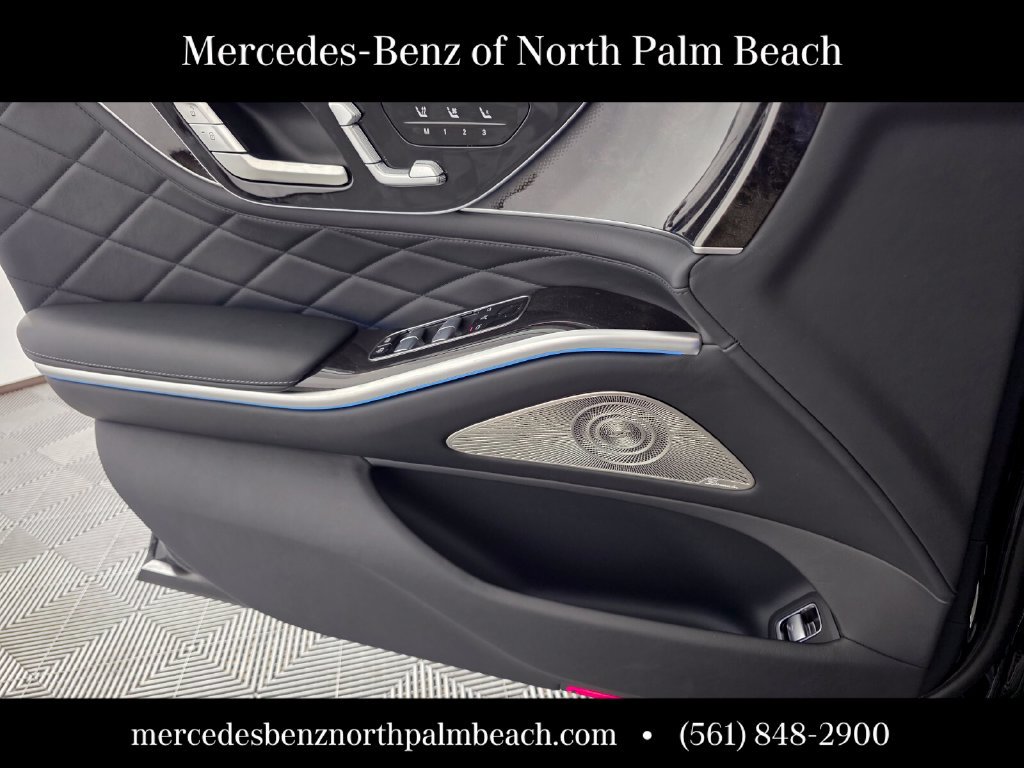 New 2027 Mercedes-Benz S 580 4MATIC Sedan image 19