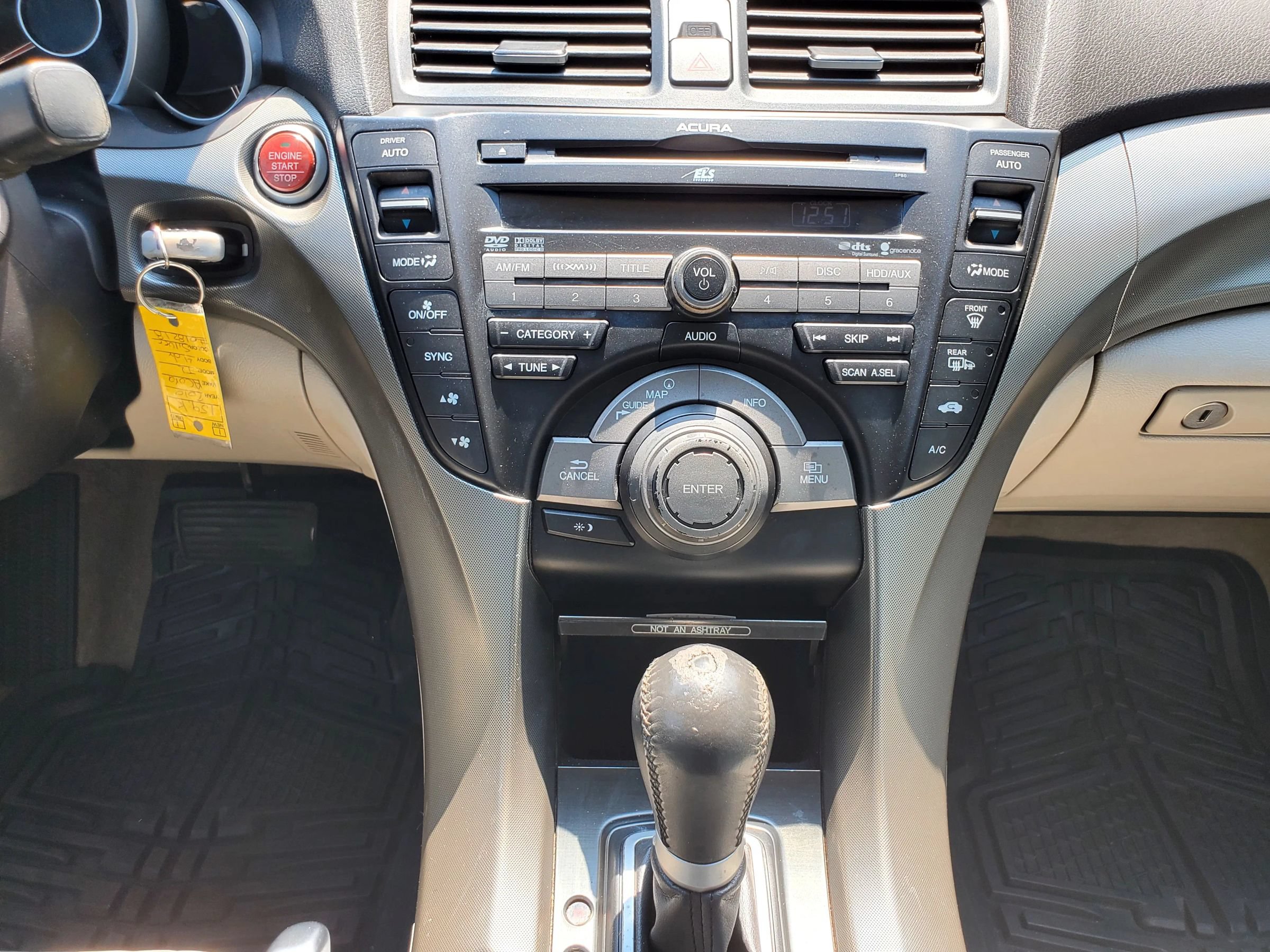 Used 2010 Acura TL w/ Technology Package FWD image 39