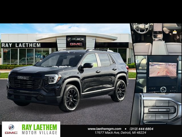 New 2026 GMC Terrain Elevation w/ Elevation Premium Package