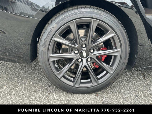 Used 2022 Cadillac CT4 V w/ Navigation Package image 33