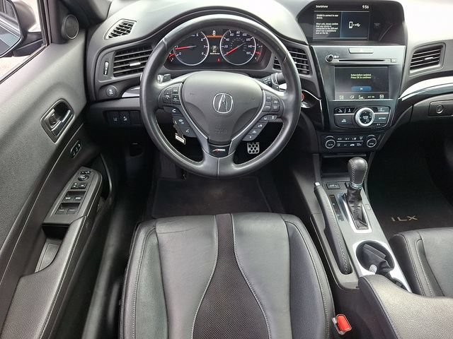 Used 2019 Acura ILX FWD image 11