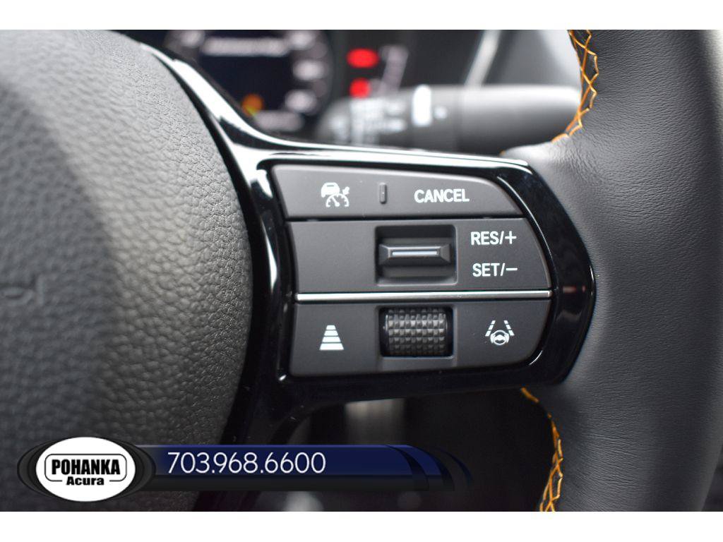 New 2026 Acura Integra A-Spec w/ Technology Package FWD image 13