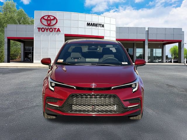 Certified 2025 Toyota Corolla SE image 25