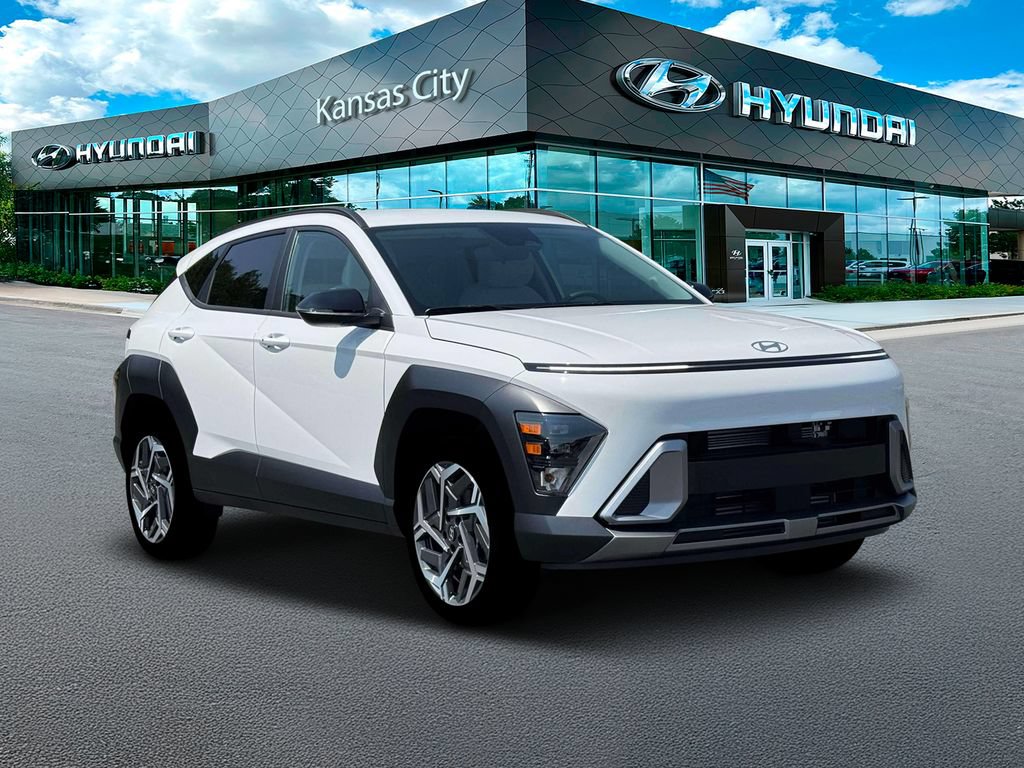 New 2026 Hyundai Kona SEL Premium AWD/4WD image 11