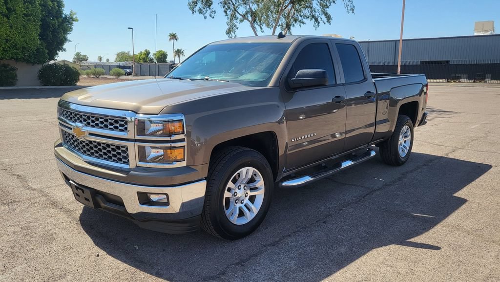 Used 2014 Chevrolet Silverado 1500 LT w/ All Star Edition RWD image 4