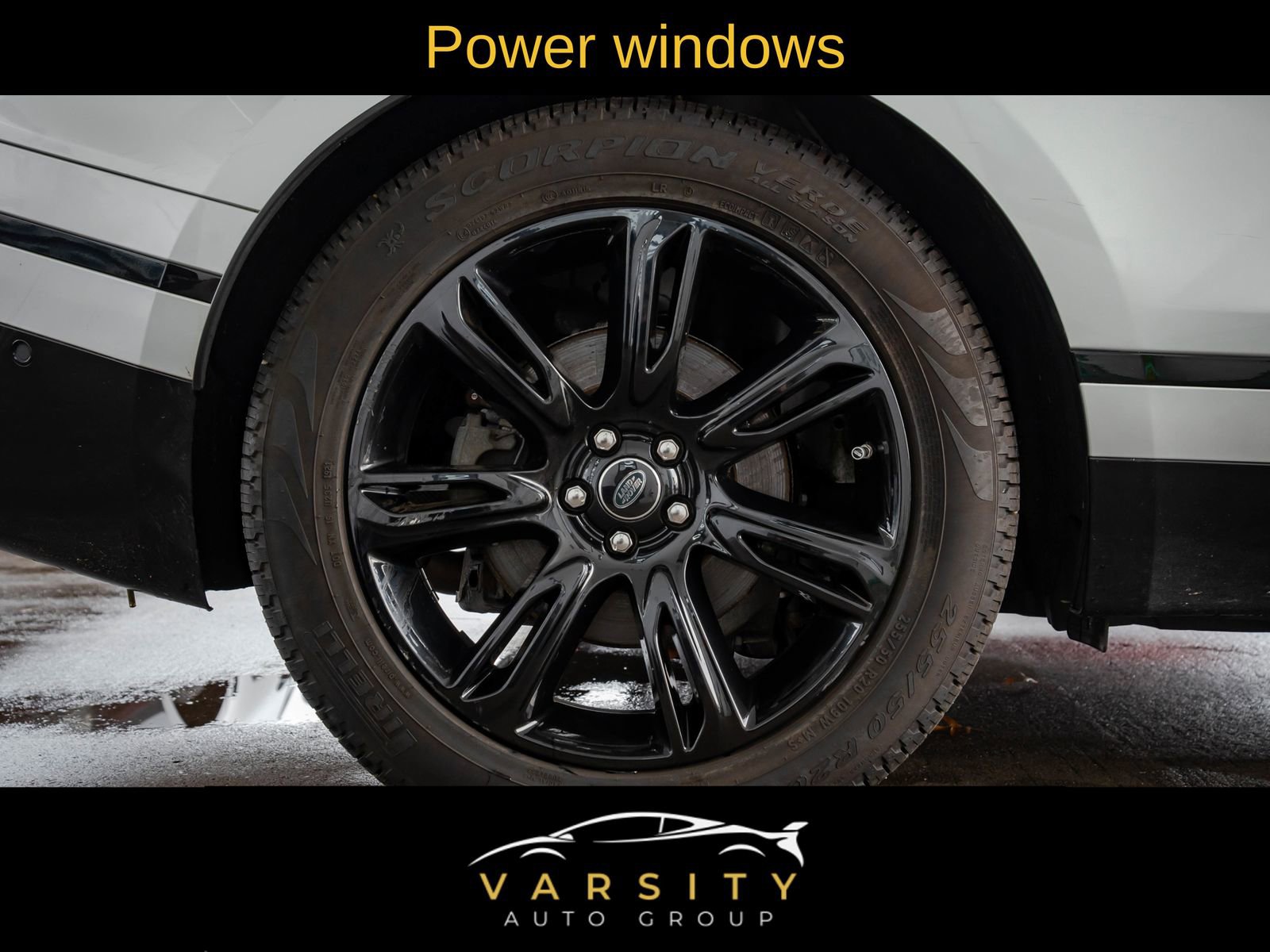 Used 2019 Land Rover Range Rover Velar R-Dynamic SE image 20