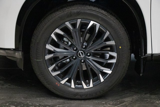 New 2026 Nissan Rogue Platinum w/ Platinum Premium Package AWD/4WD image 9