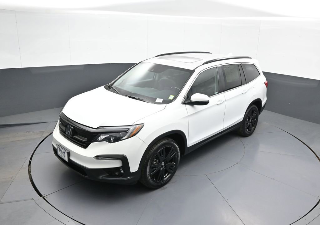 Certified 2022 Honda Pilot Special Edition image 36