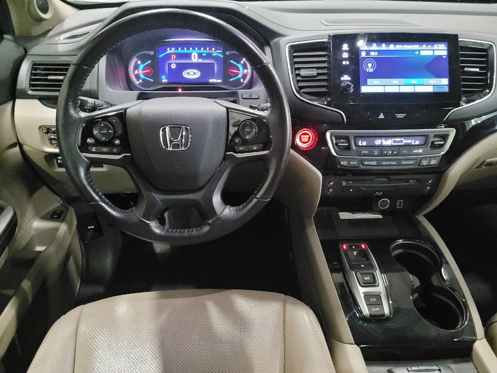 Used 2021 Honda Pilot Elite image 22