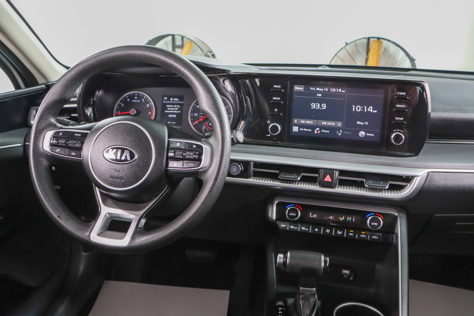 Used 2021 Kia K5 LXS FWD image 17