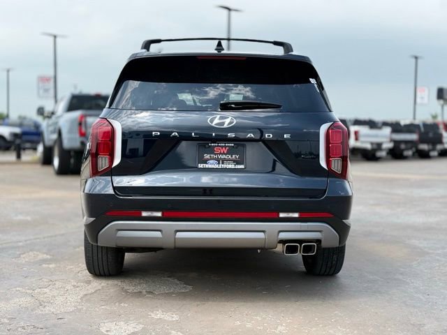 Used 2024 Hyundai Palisade SEL w/ Premium Package FWD image 7