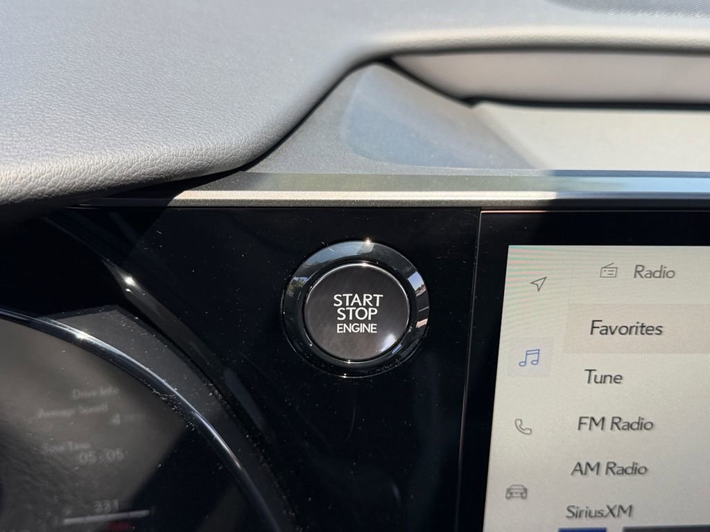 New 2026 Lexus TX 350 AWD image 28