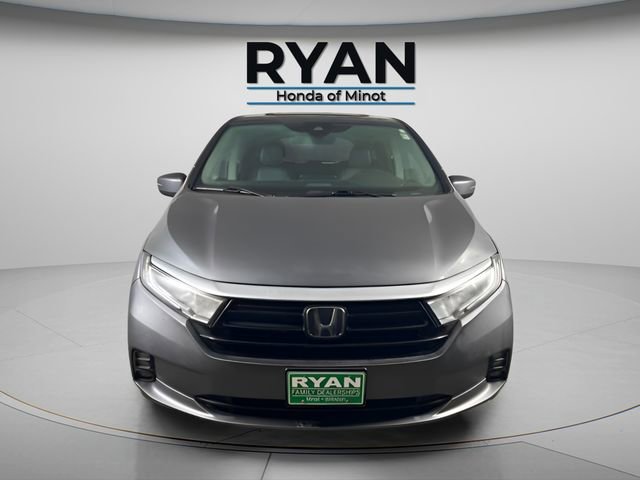 Certified 2024 Honda Odyssey EX-L image 16