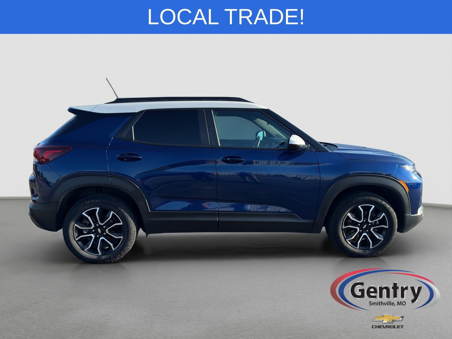 Used 2022 Chevrolet TrailBlazer ACTIV AWD/4WD image 7