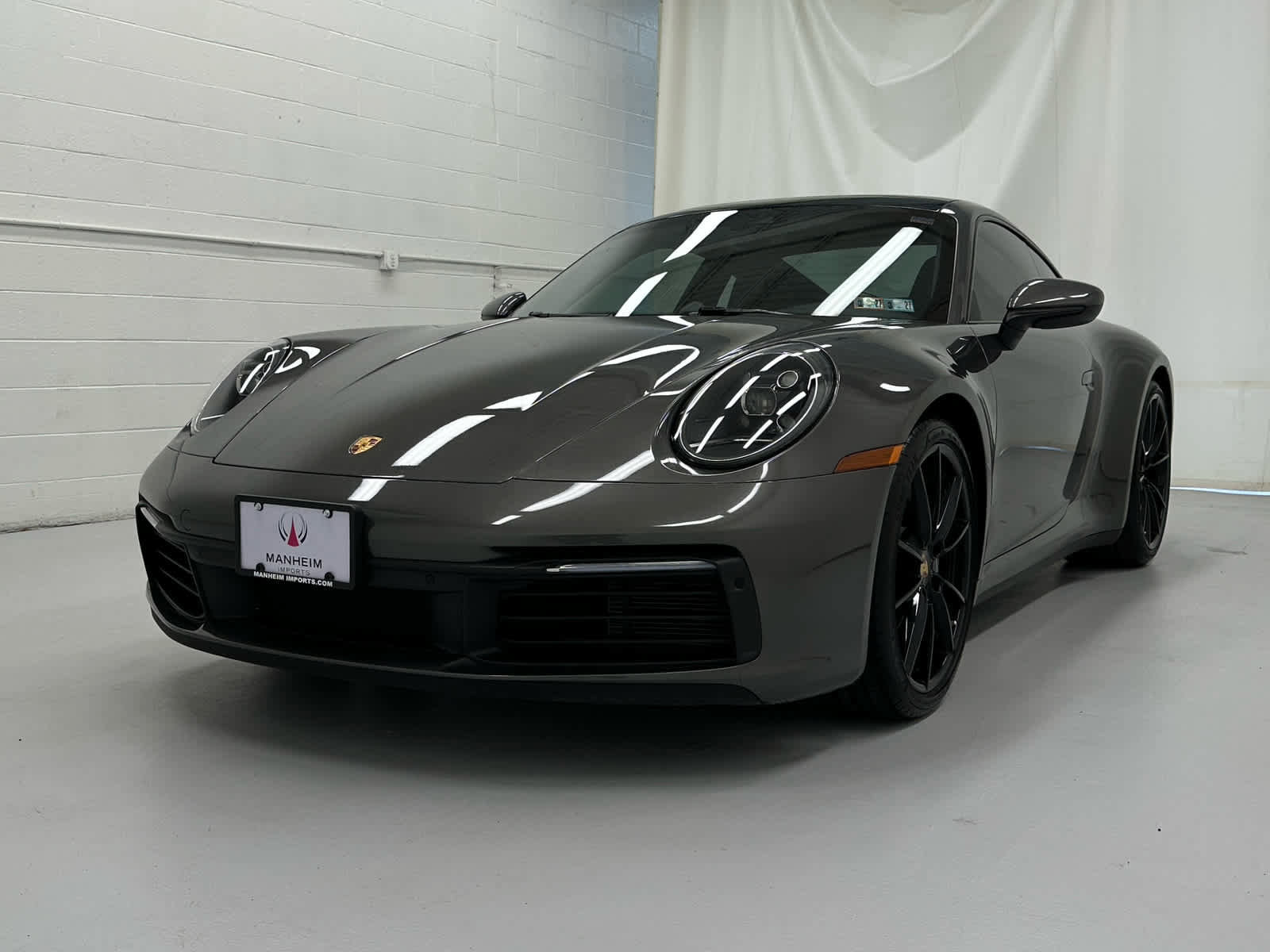 Used 2020 Porsche 911 Carrera image 4
