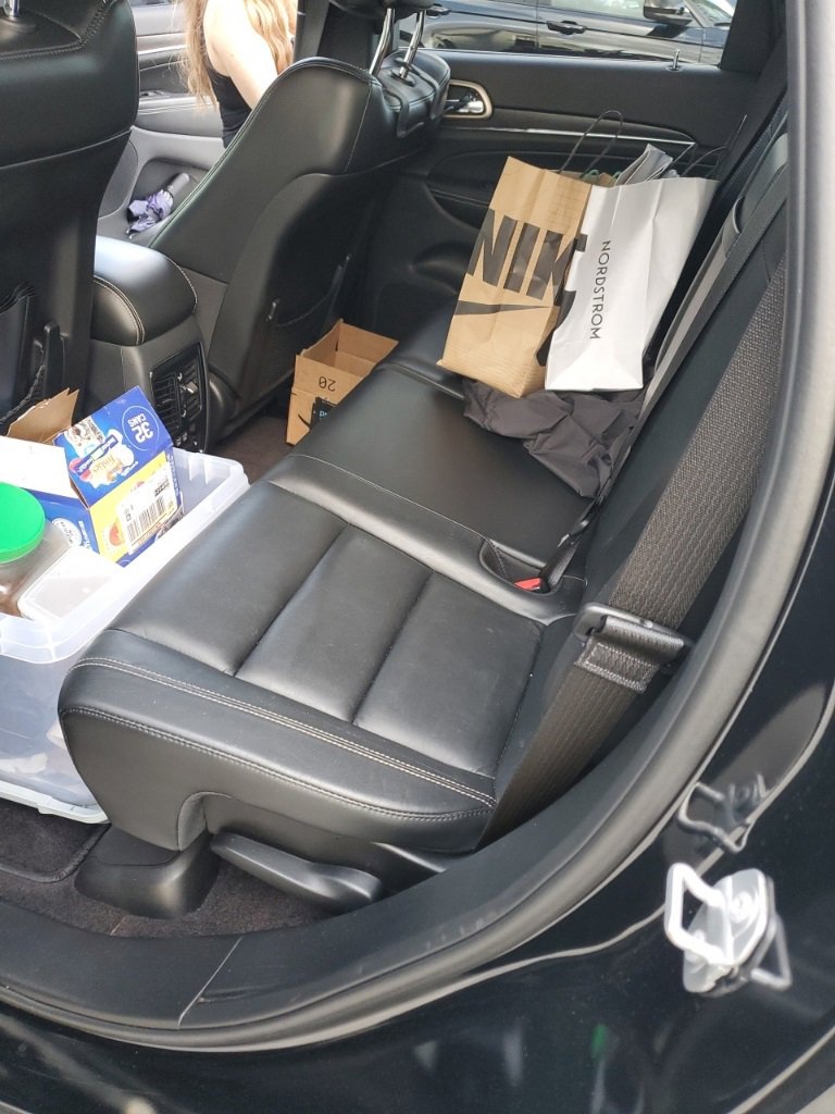 Used 2017 Jeep Grand Cherokee Limited image 8