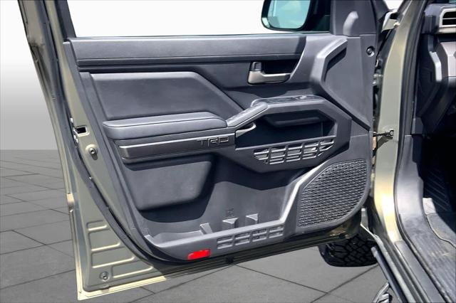 Certified 2025 Toyota Tacoma TRD Sport AWD/4WD image 22