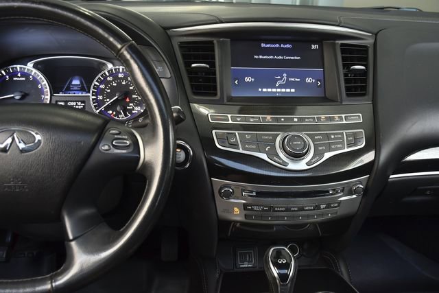 Used 2020 INFINITI QX60 Luxe FWD image 11