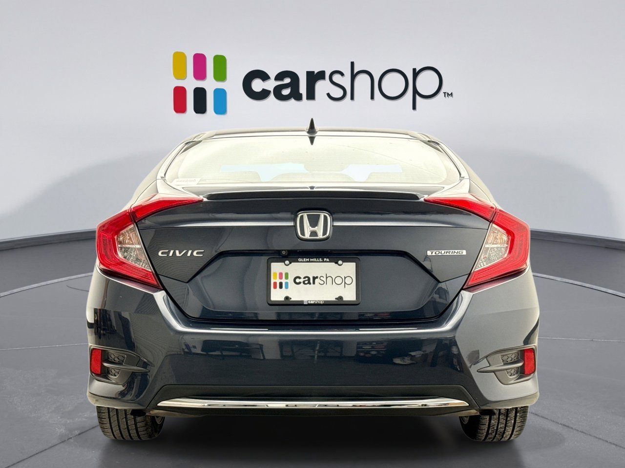 Used 2019 Honda Civic Touring image 4