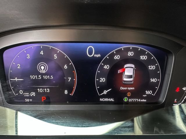 Used 2022 Honda Civic Touring image 16