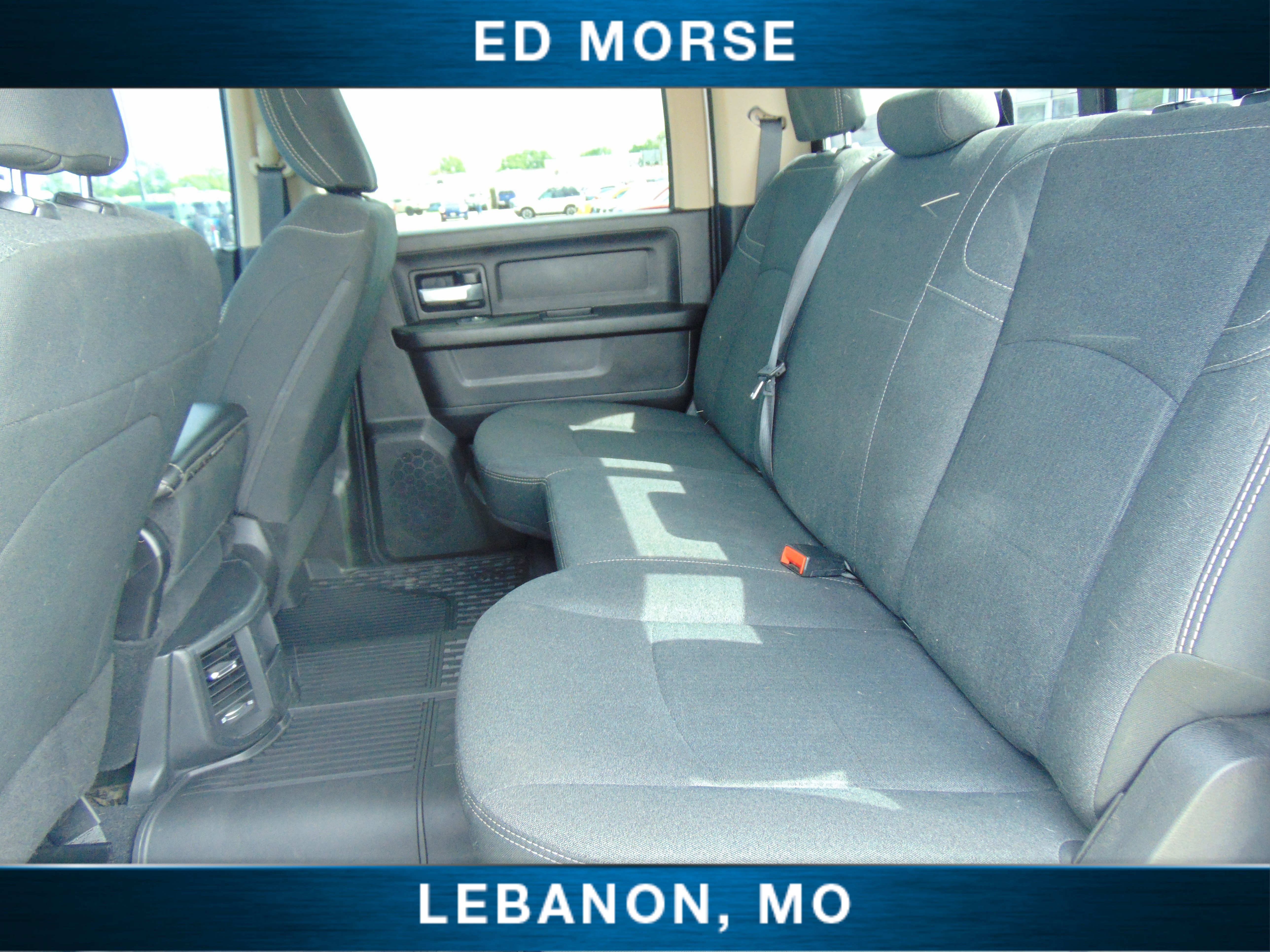 Used 2019 RAM 3500 Tradesman AWD/4WD image 12
