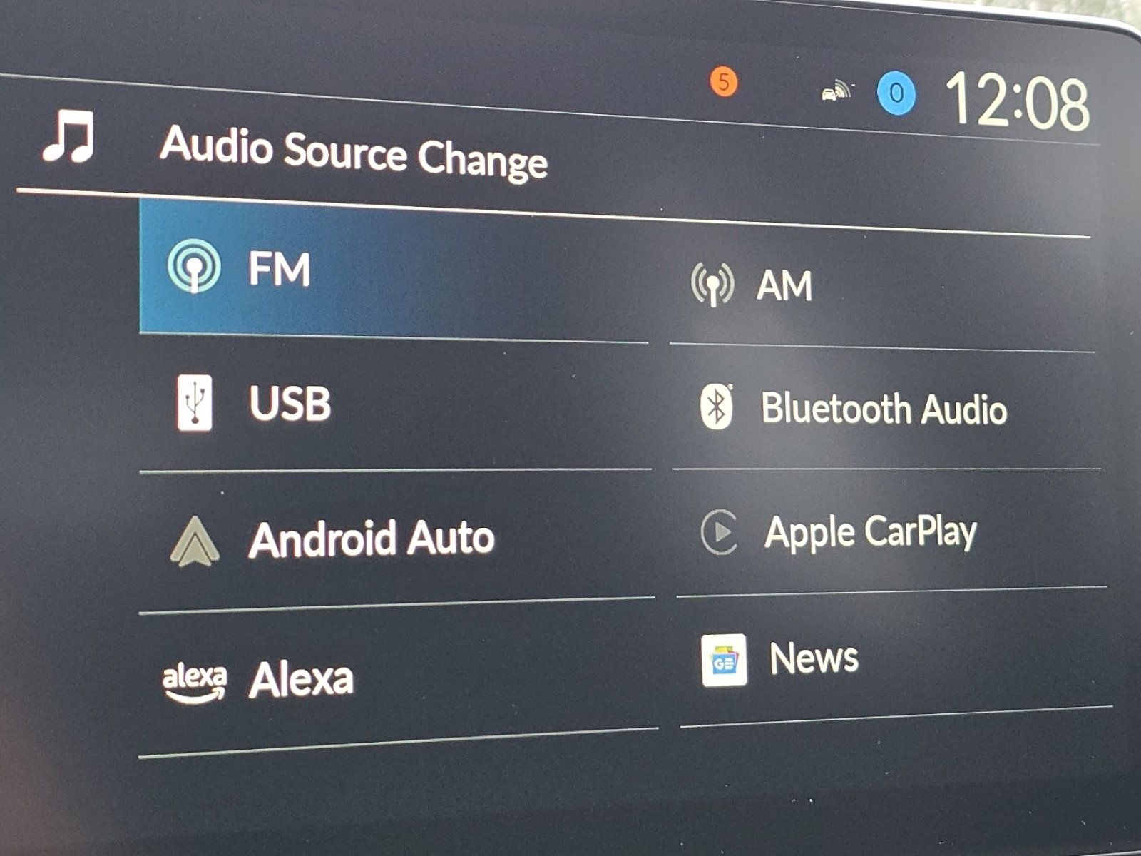 New 2026 Honda Civic Sport Touring image 12