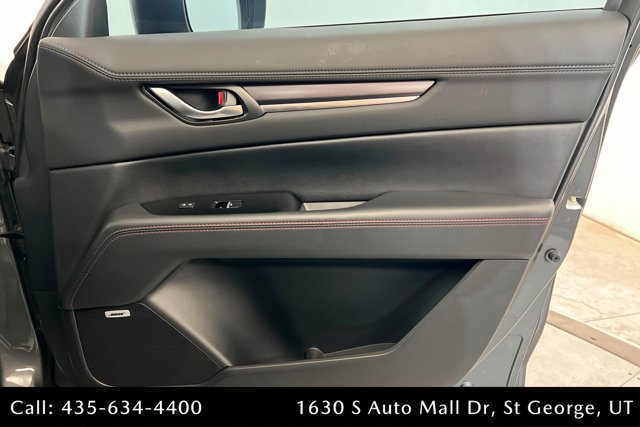 Certified 2025 MAZDA CX-5 2.5 Turbo w/ Premium Package image 23