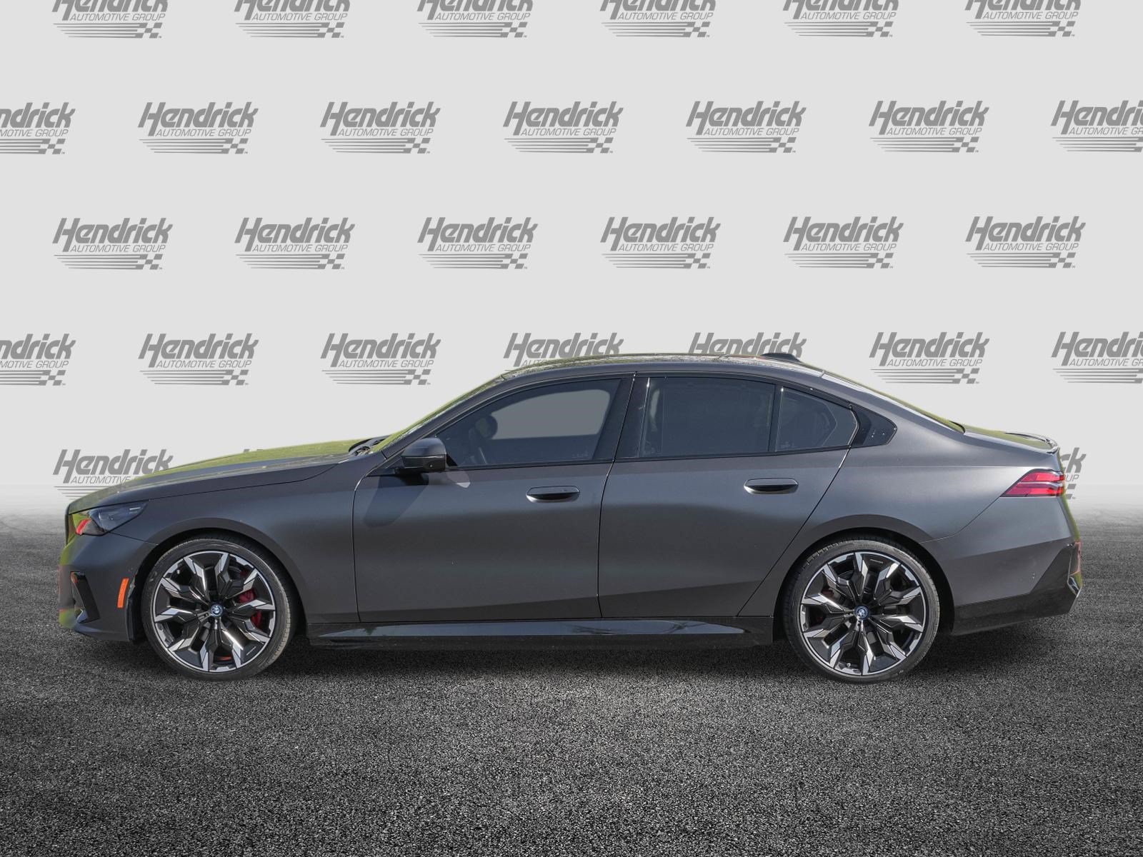 Certified 2024 BMW i5 eDrive40i w/ Executive Package RWD image 6