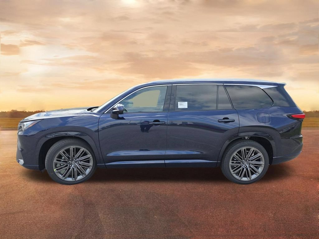 New 2026 Lexus TX 350 AWD image 5