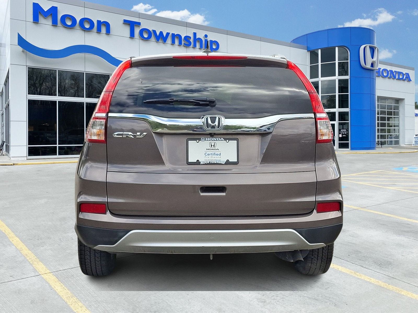 Used 2016 Honda CR-V EX-L image 5