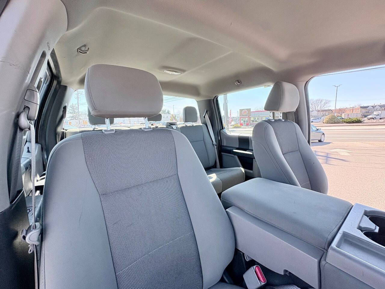 Used 2016 Ford F150 XL w/ Equipment Group 101A Mid AWD/4WD image 32