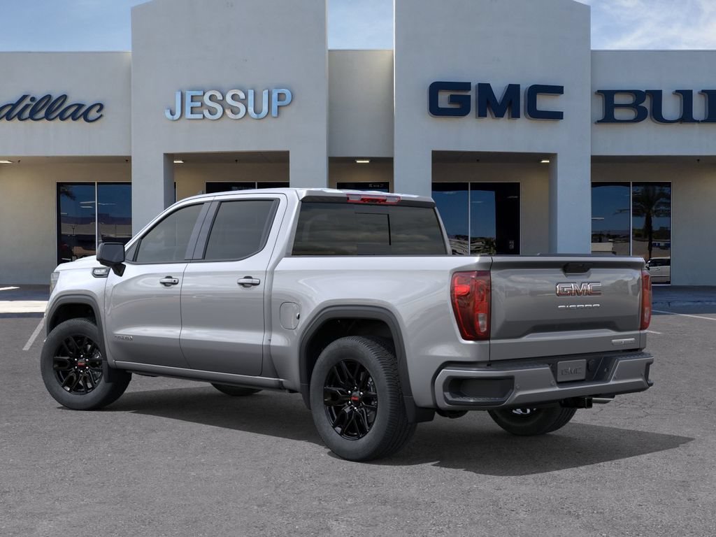 New 2026 GMC Sierra 1500 Elevation w/ Preferred Package RWD image 3