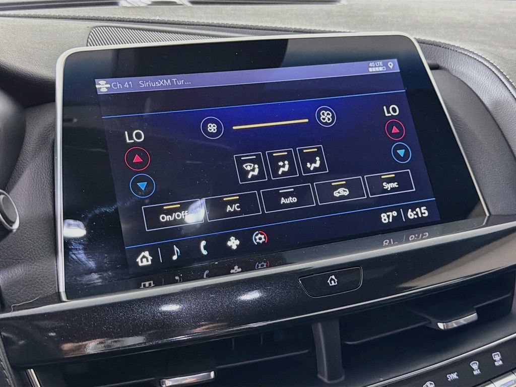Used 2023 Cadillac CT5 Premium Luxury w/ Climate Package RWD image 19