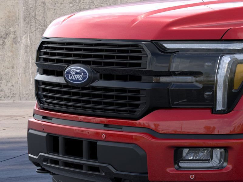 New 2026 Ford F150 Platinum AWD/4WD image 17