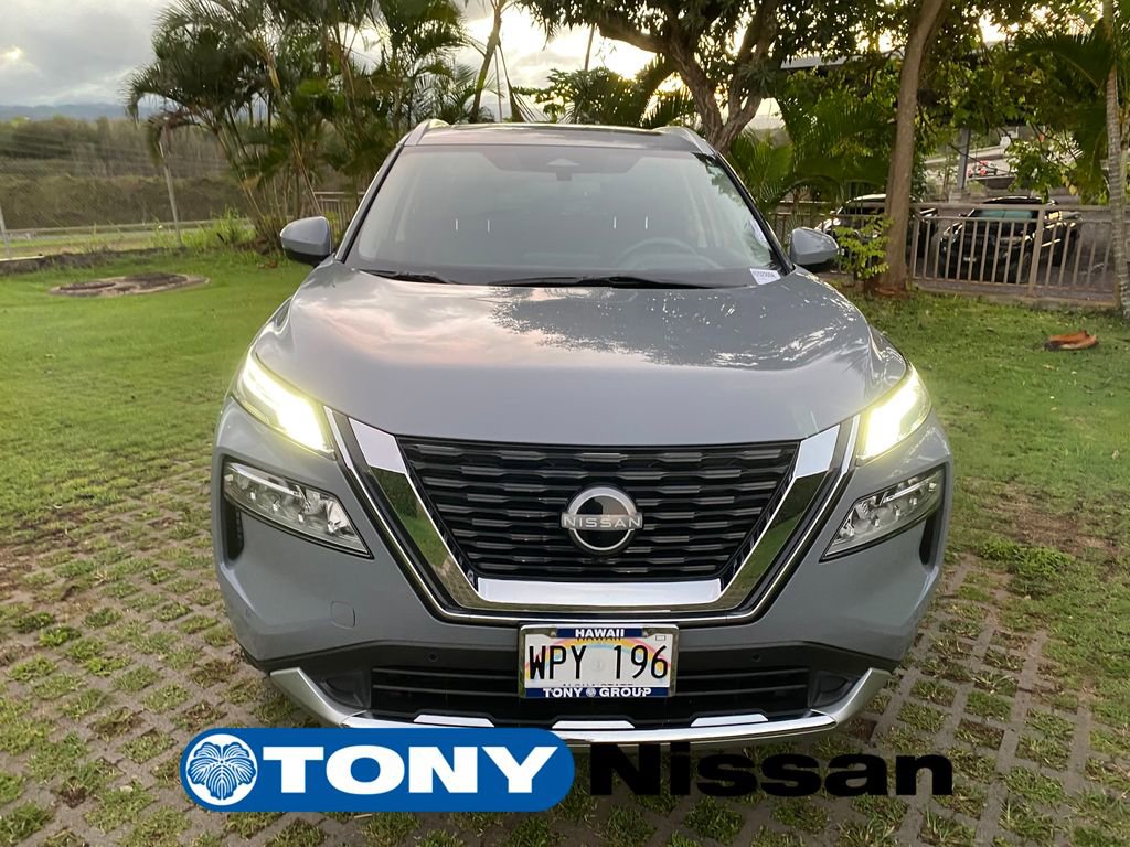 Used 2023 Nissan Rogue Platinum w/ Platinum Premium Package image 20