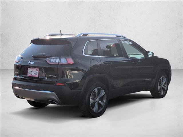 Used 2019 Jeep Cherokee Limited image 5