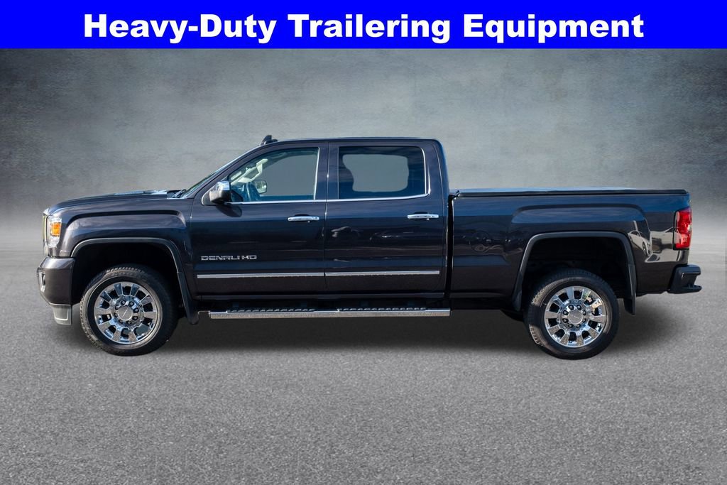 Used 2015 GMC Sierra 2500 Denali w/ Duramax Plus Package image 5