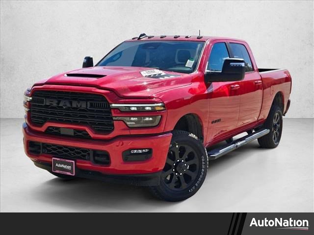 New 2026 RAM 2500 Laramie