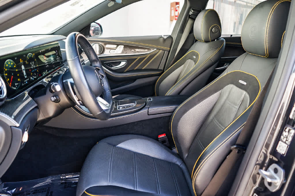 Used 2021 Mercedes-Benz E 63 AMG S image 19