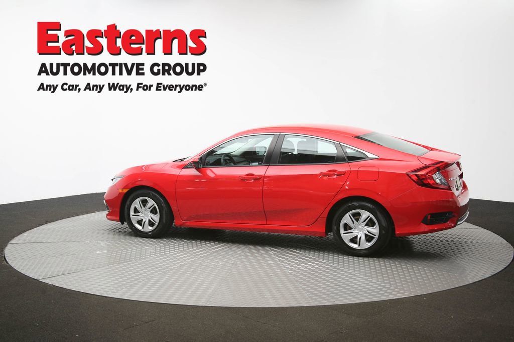 Used 2020 Honda Civic LX image 62